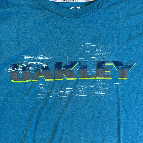 Oakley hydrolix T-shirt - Picture 2 of 3